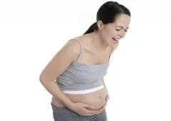 孕妇肚子胀气的影响