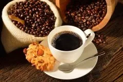 尿酸高能喝咖啡吗