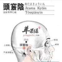 头窍阴穴位位置图