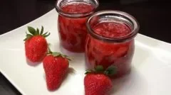 草莓酱味道甜美 孕妇能否吃草莓酱