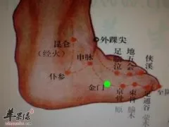 金门穴肿痛怎么办 教你解决金门穴肿痛