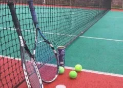 打网球的注意事项
