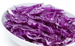 紫色包菜和白色包菜有什么区别