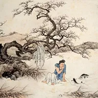 中国古代孝敬事例——明宋时期
