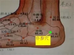 仆参穴疼怎么回事 教你解决方法