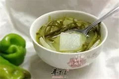 女性体质弱湿气重祛湿的食疗法