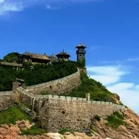 神奇的海市蜃楼景观：蓬莱