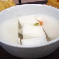 怎么做杏仁豆腐好吃？北京小吃杏仁豆腐的做法