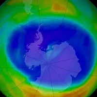 南极出现超级臭氧层空洞！面积相当于北美