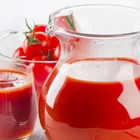 养生番茄汁的多样做法 多喝番茄汁抗癌防衰老