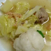 羊肉白菜汤的做法-羊肉白菜汤的营养