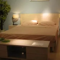 板式床的分类-板式床的搭配技巧