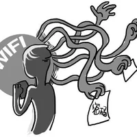 免费Wi-Fi热点藏陷阱-黑客5分钟可获取个人信息qq号银行卡密码