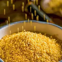 黑小米和黄小米哪一个更有营养？小米那么黄里面加了东西吗