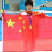 伦敦奥运中国第37金 女子10米跳台陈若琳夺金