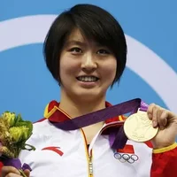 伦敦奥运中国第17金 女子200米蝶泳焦刘洋夺冠