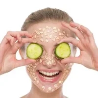 日常DIY黄瓜面膜的制作方法 分享黄瓜敷脸的正确方法