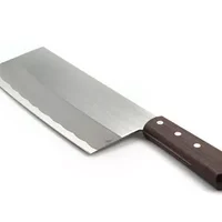 不锈钢菜刀怎么磨？不锈钢菜刀的材质