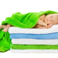 婴儿浴巾什么材质好？婴儿浴巾怎么选择？