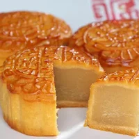 莲蓉月饼的介绍-莲蓉月饼的制作方法