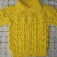 宝宝毛衣编织款式-儿童毛衣编织款式