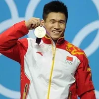 伦敦奥运中国第16金 男子举重77KG吕小军夺冠