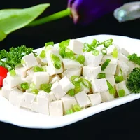 小葱拌豆腐的做法-小葱拌豆腐怎么做？