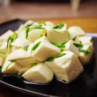 皮蛋豆腐的做法-豆腐怎么吃最营养？