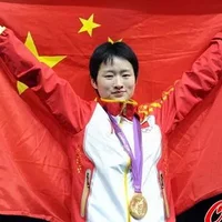 伦敦奥运中国36金 跆拳道女子49KG吴静钰摘金