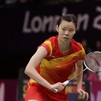 伦敦奥运中国第21金 李雪芮胜王仪涵夺冠