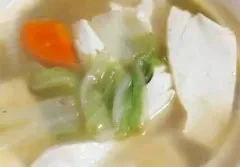 怎么样煲萝卜豆腐