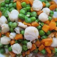 豌豆小炒适合日常保健食用