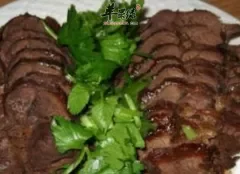 肥而不腻的长春酱肉怎么制作