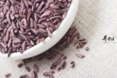 紫米美味营养 教你挑选优质紫米