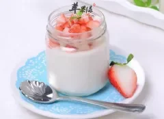 夏季喝脱脂酸奶能帮助减肥吗