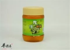 洋槐花蜂蜜的保健效果