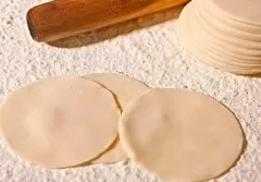 饺子皮怎么做