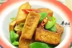 豆腐的黄金搭档 海带萝卜和鱼肉