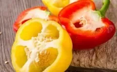 彩椒是转基因食物吗