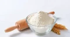 玉米淀粉和小麦淀粉