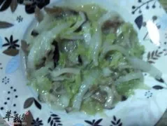 黄芽菜做法 糖醋黄芽菜 黄芽菜炖猪肉