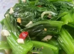 小叶芥菜开胃消食宽肠通便