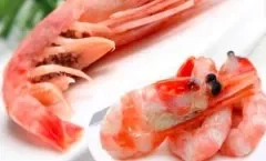 甜虾和北极虾的区别