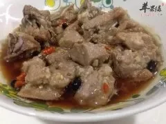 豆鼓蒸排骨的两种家常做法