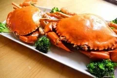 青蟹的美味吃法 这样吃青蟹才健康