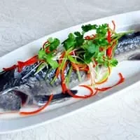 清蒸鲟鱼：高蛋白低脂肪食品