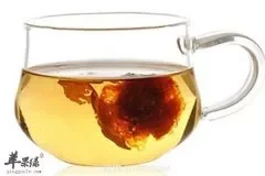 胖大海茶——秘利咽润喉写