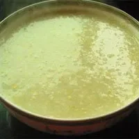 甘蔗粥：清热生津、养阴润燥