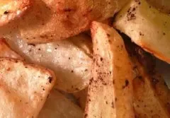 烤马铃薯的做法