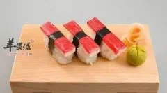 蟹柳寿司——增加食欲促进消化